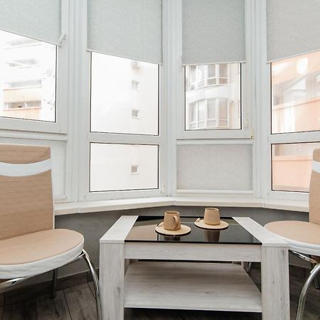 Luxrent Daire Kişinev Dış mekan fotoğraf