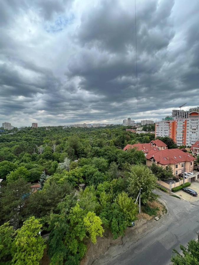 Luxrent Daire Kişinev Dış mekan fotoğraf