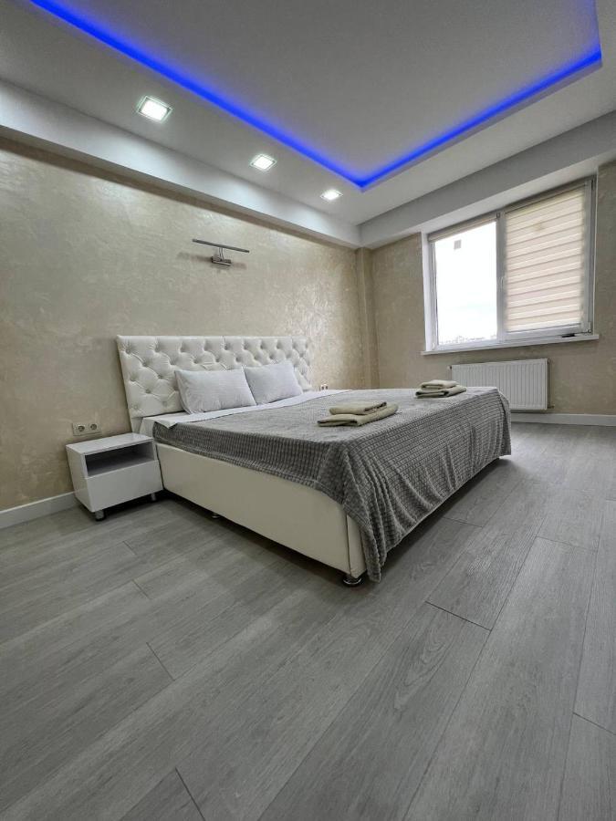 Luxrent Daire Kişinev Dış mekan fotoğraf