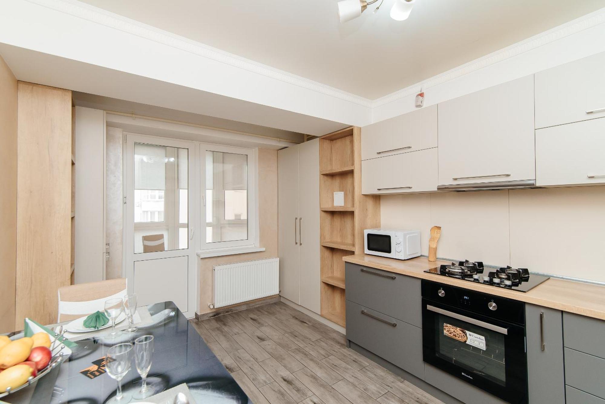 Luxrent Daire Kişinev Dış mekan fotoğraf