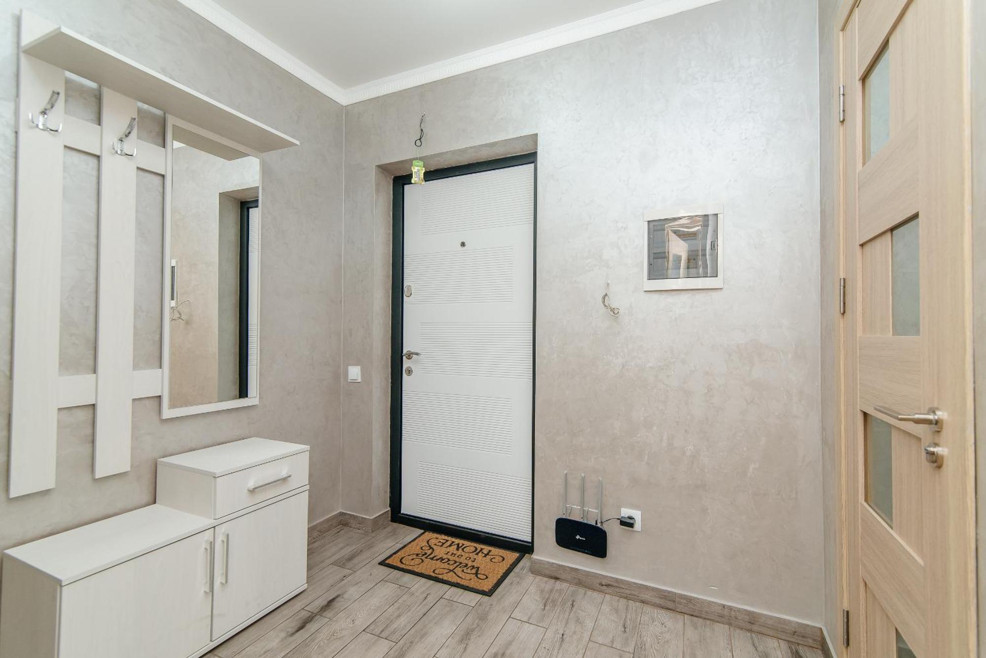 Luxrent Daire Kişinev Dış mekan fotoğraf
