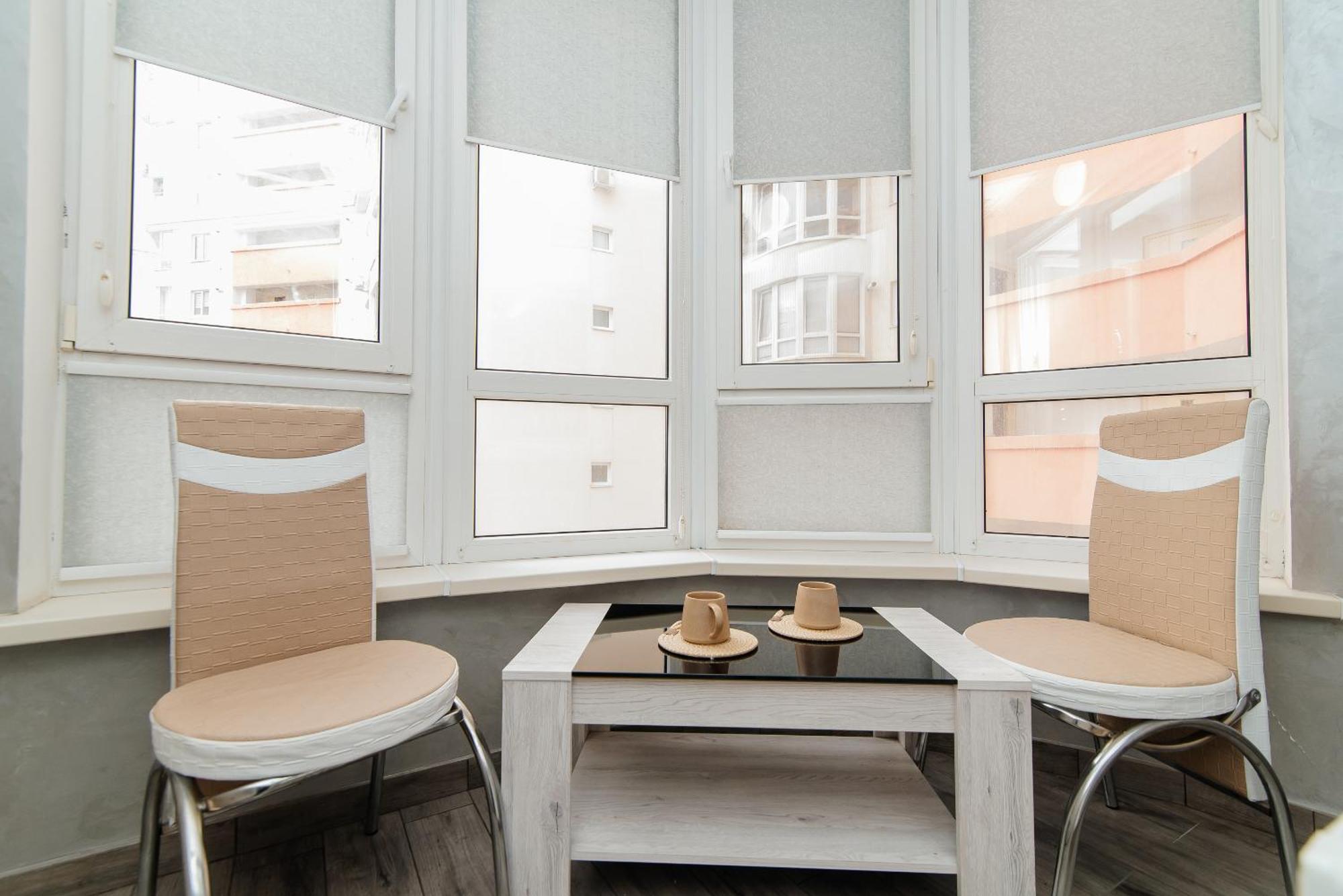 Luxrent Daire Kişinev Dış mekan fotoğraf