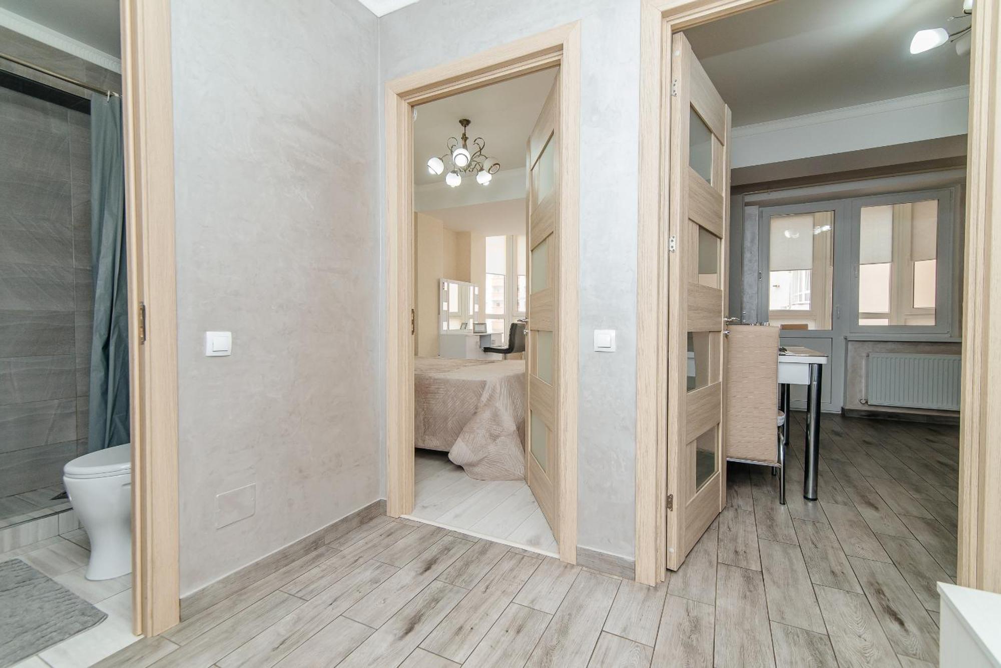 Luxrent Daire Kişinev Dış mekan fotoğraf
